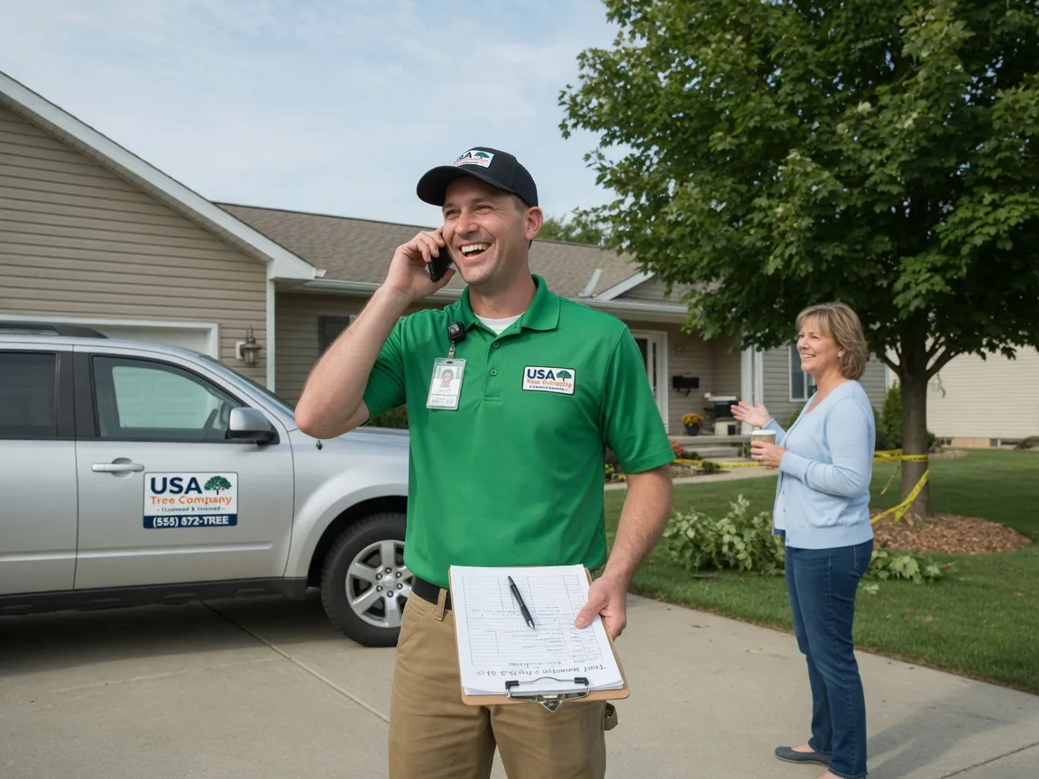 Tree Care Cushing, OK FAQs